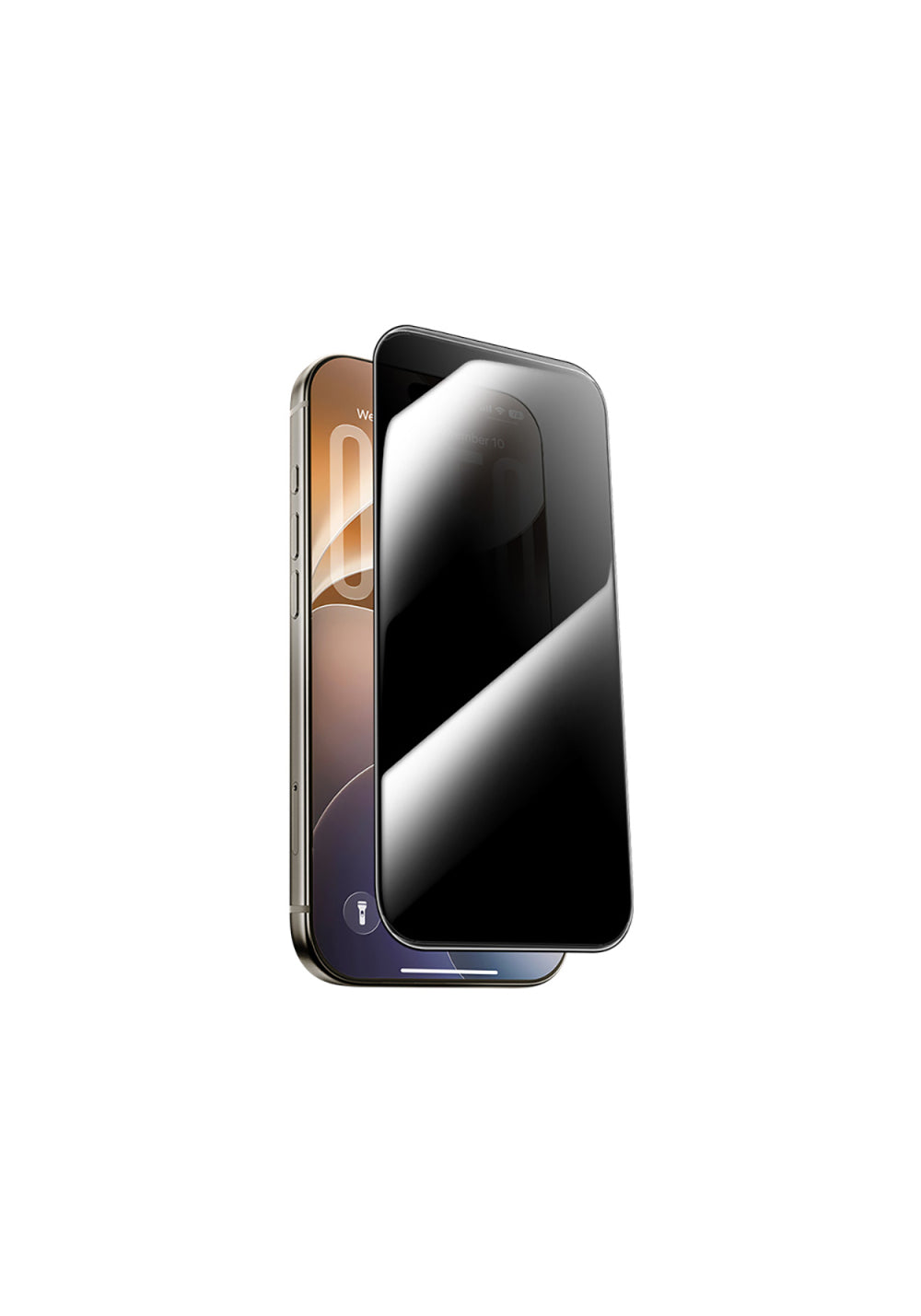 Benks Ultra Shield Privacy – iPhone 18 Pro Max Ekran Koruyucusu