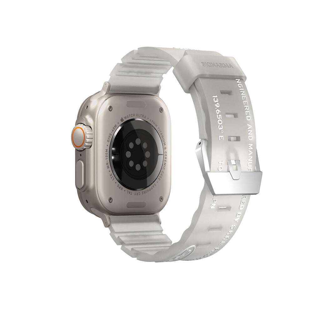 Skinarma New Shokku Silikon Kordon – Apple Watch 42/44/45/49 mm