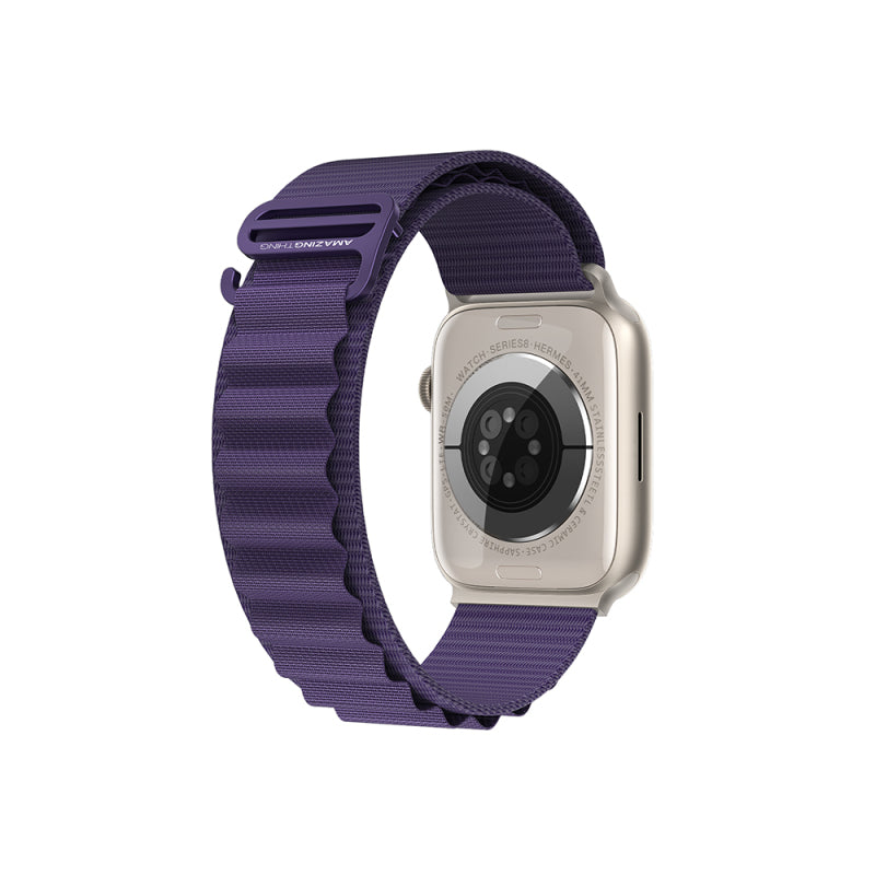 Amazingthing Titan Spor Dokuma Kordon – Apple Watch 38/40/41 mm + Series 10 42 mm
