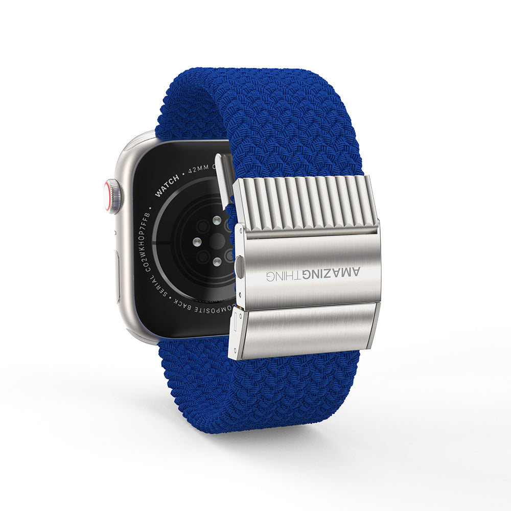 Amazingthing Titan Weave Örgü Spor Kordon – Apple Watch ürün görseli