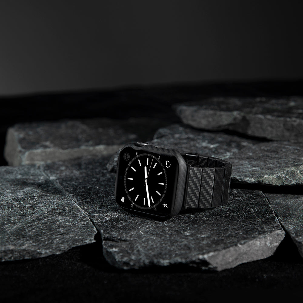 Pitaka Air Case Classic 600D Aramid Koruyucu Kasa – Apple Watch 45 mm
