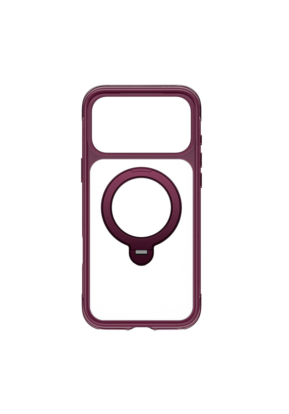 Wiwu AG-203 AeroGuard Ultra Standlı – iPhone 18 Pro Kılıfı