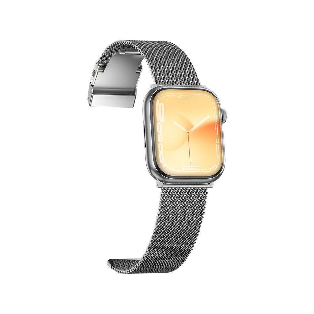 Amazingthing Titan Metal Metal Örgü Kordon – Apple Watch ürün görseli