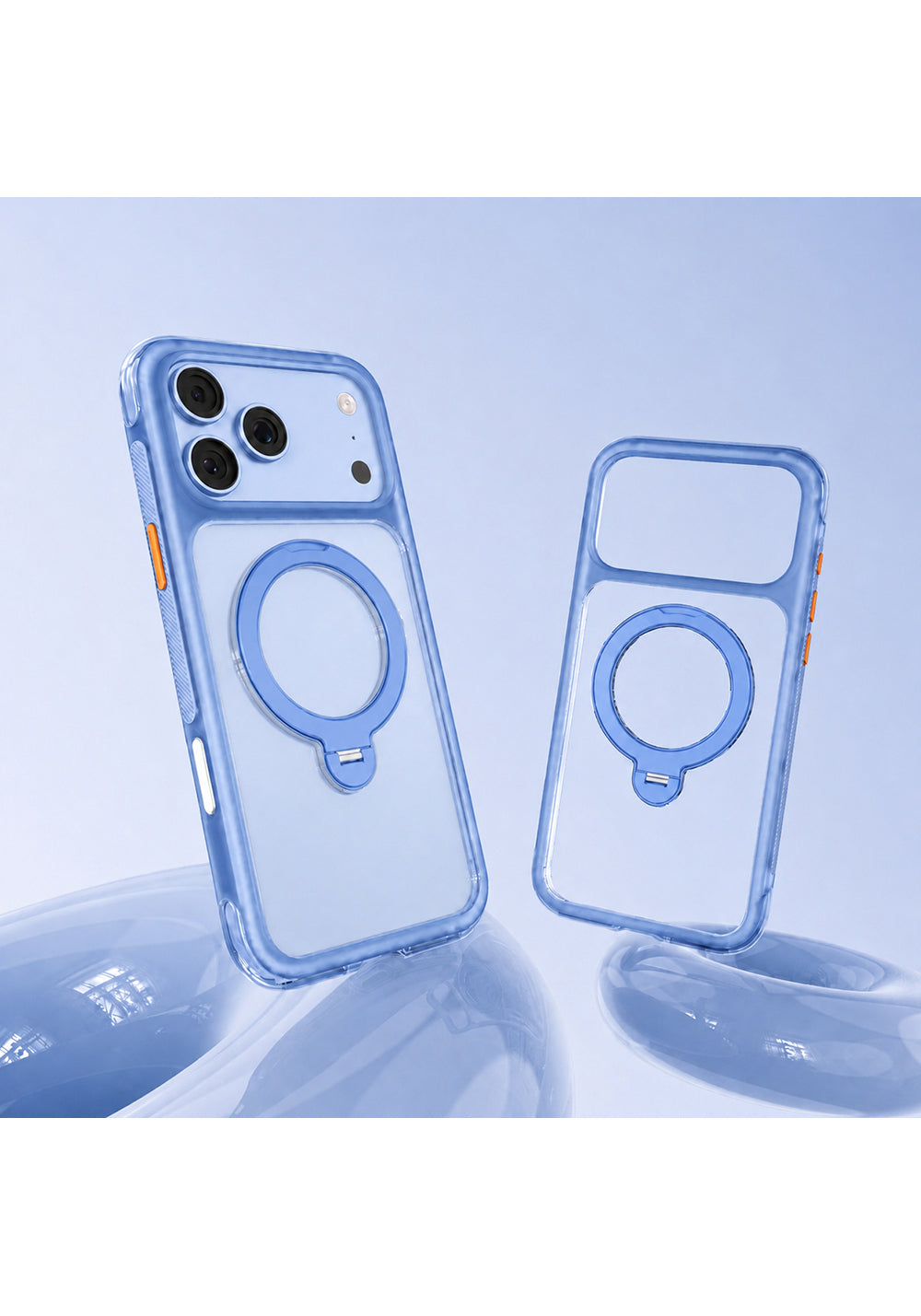 Mutural Standlı Air Shield – iPhone 18 Pro Kılıfı