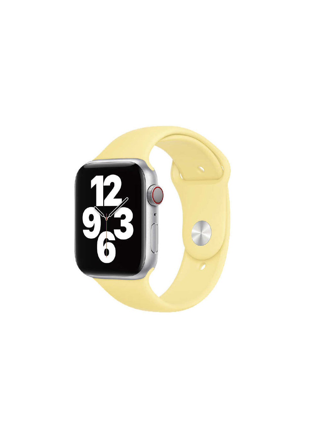 Wiwu Sport Band Silikon Kordon – Apple Watch 42/44/49 mm