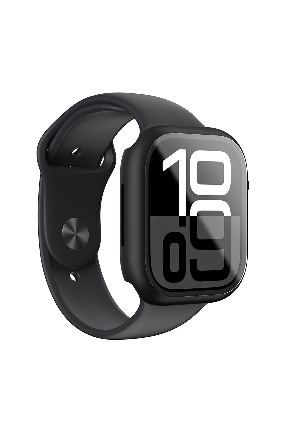 Amazingthing Radix Minimal FullGuard PC Kasa ve Ekran Koruması – Apple Watch Series 10 46 mm