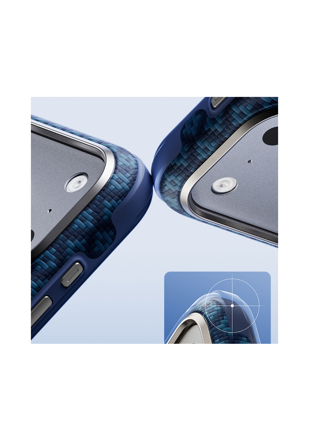 Benks ArmorGrid ArmorEdge X9 – iPhone 18 Pro Kılıfı