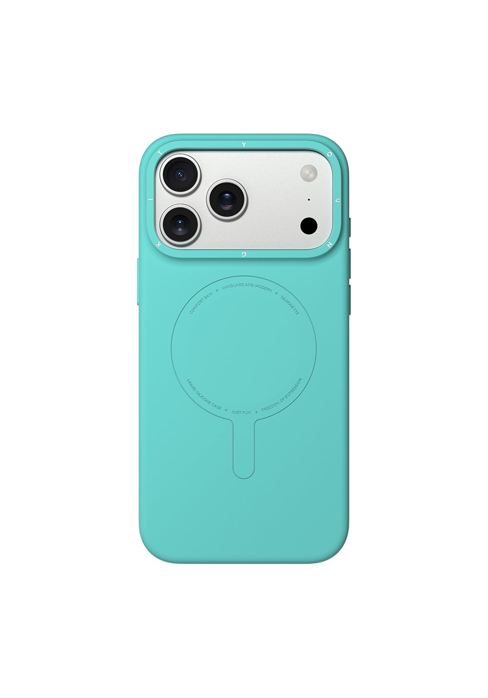 Youngkit Morandi – iPhone 18 Pro Max Kılıfı