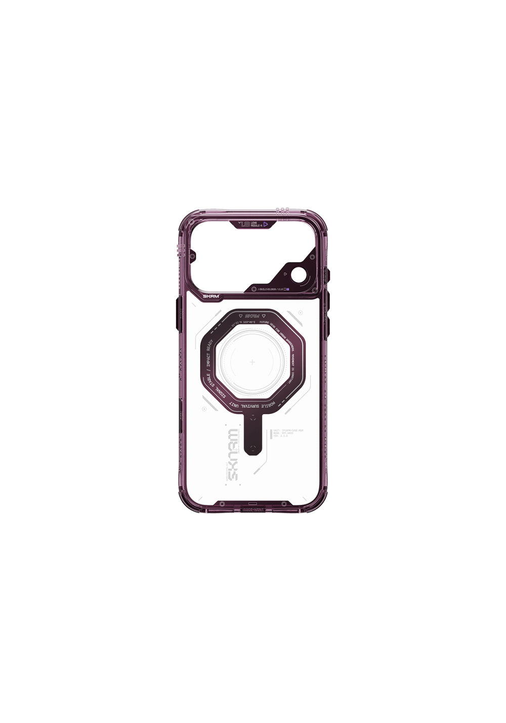 Skinarma Magma – iPhone 18 Pro Kılıfı