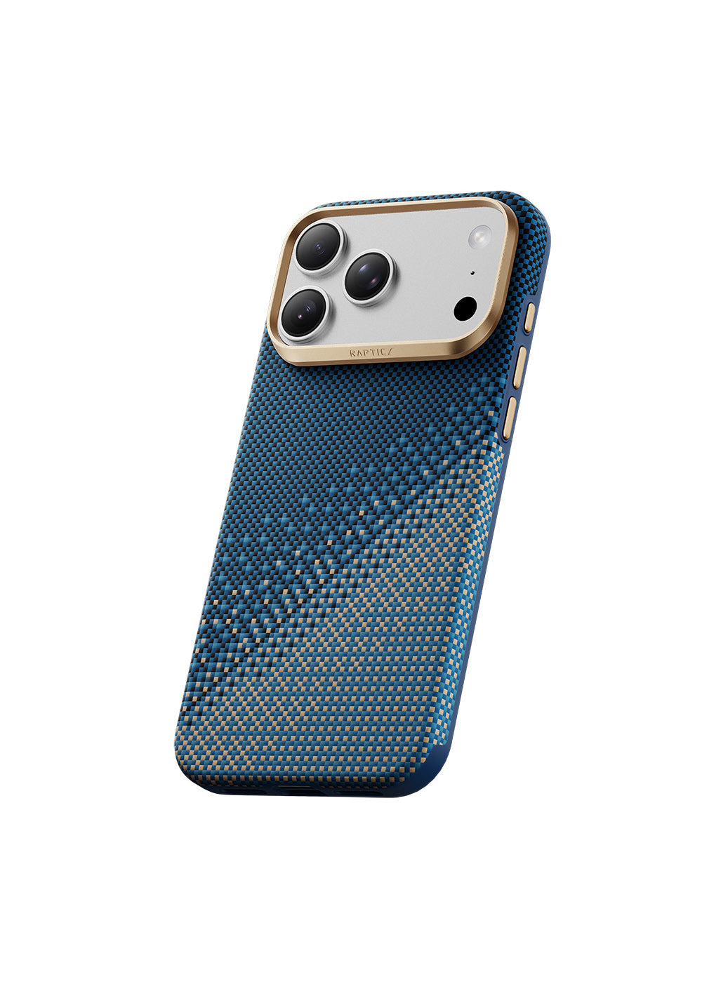 Raptic Aramid Dual Ultra Serenity Karbon – iPhone 18 Pro Kılıfı
