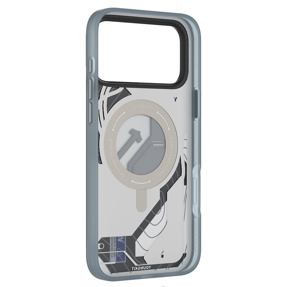 Youngkit Starship – iPhone 18 Pro Kılıfı