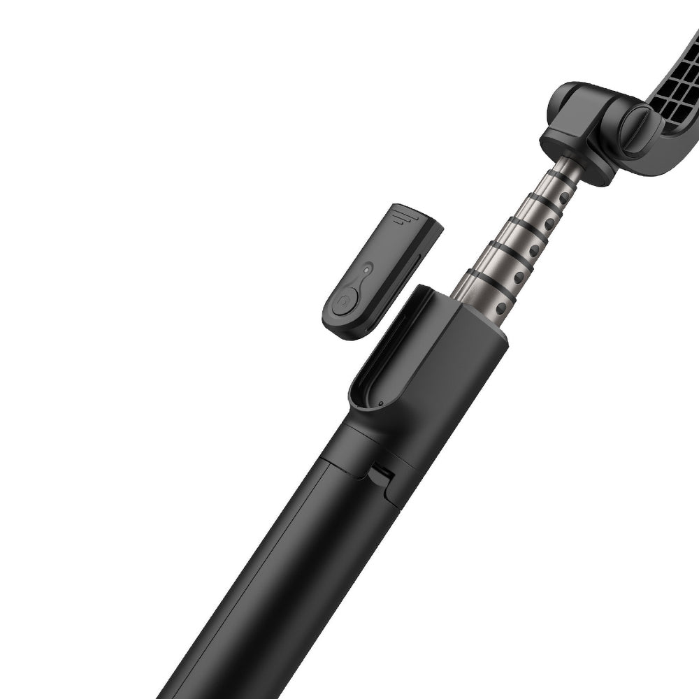 Recci RSS-W02 – 77 cm Bluetooth Selfie Çubuğu
