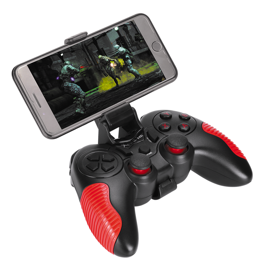 Xtrike Me GP-45 – Telefon Tutuculu Kablosuz Oyun Kolu