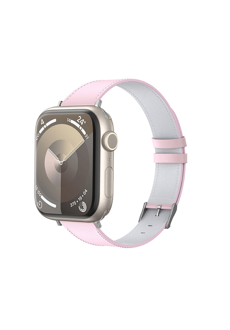 Benks Vintage Genuine Leather Deri Kordon – Apple Watch 38/40/41 mm + Series 10 42 mm