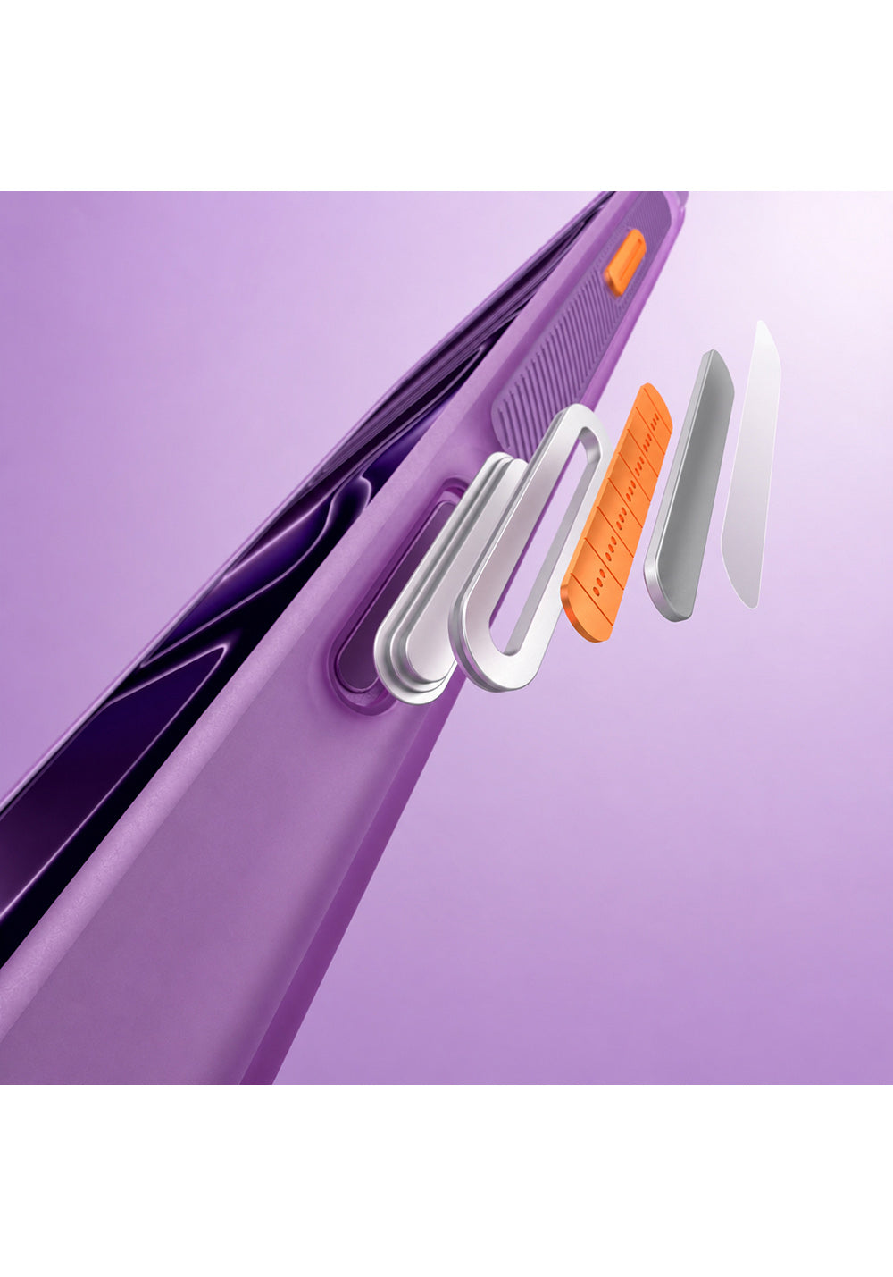 Mutural Air Shield – iPhone 18 Pro Kılıfı
