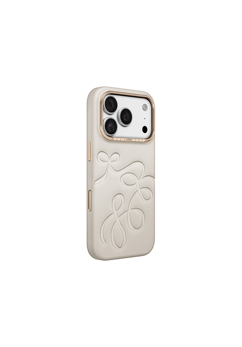 Coehl Cloude Dokulu – iPhone 18 Pro Kılıfı