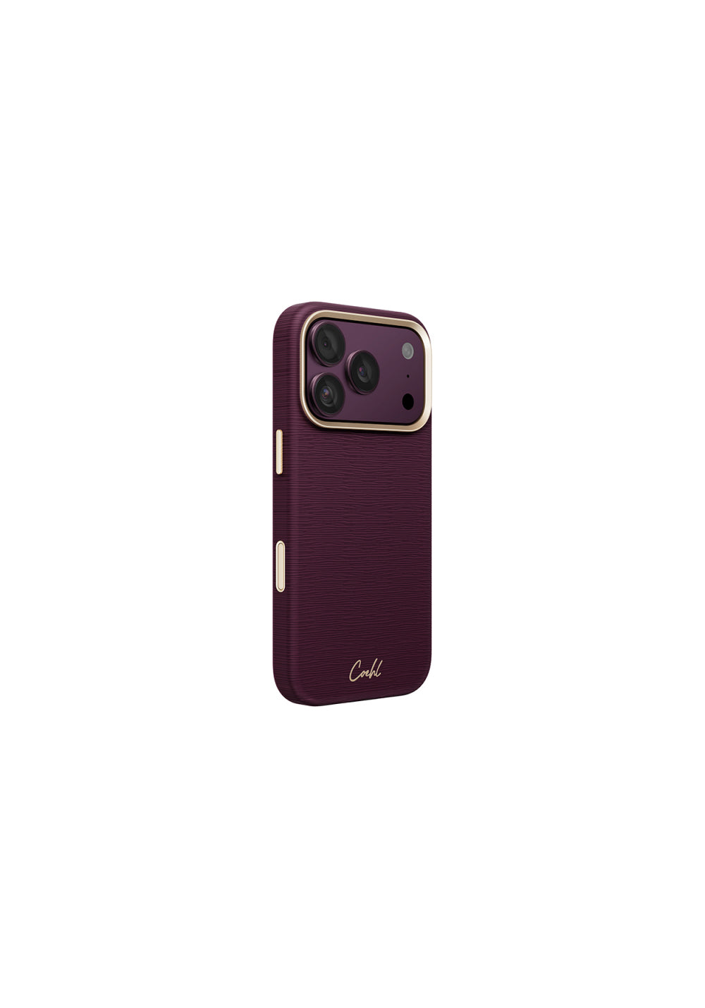 Coehl Askı İpli Mirelle – iPhone 18 Pro Max Kılıfı