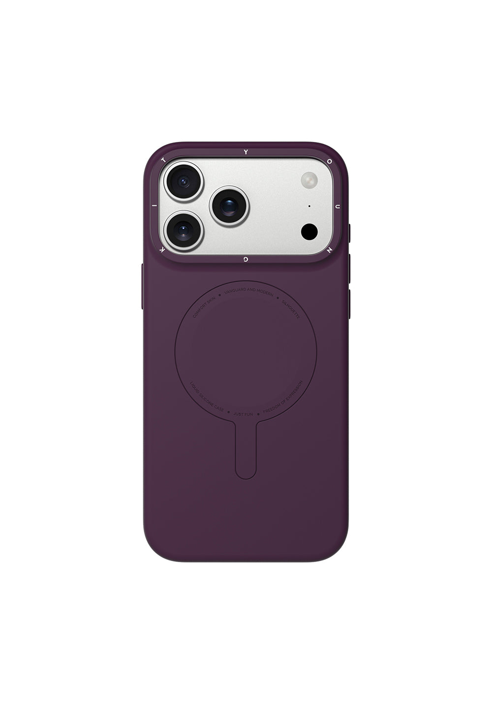 Youngkit Morandi – iPhone 18 Pro Kılıfı