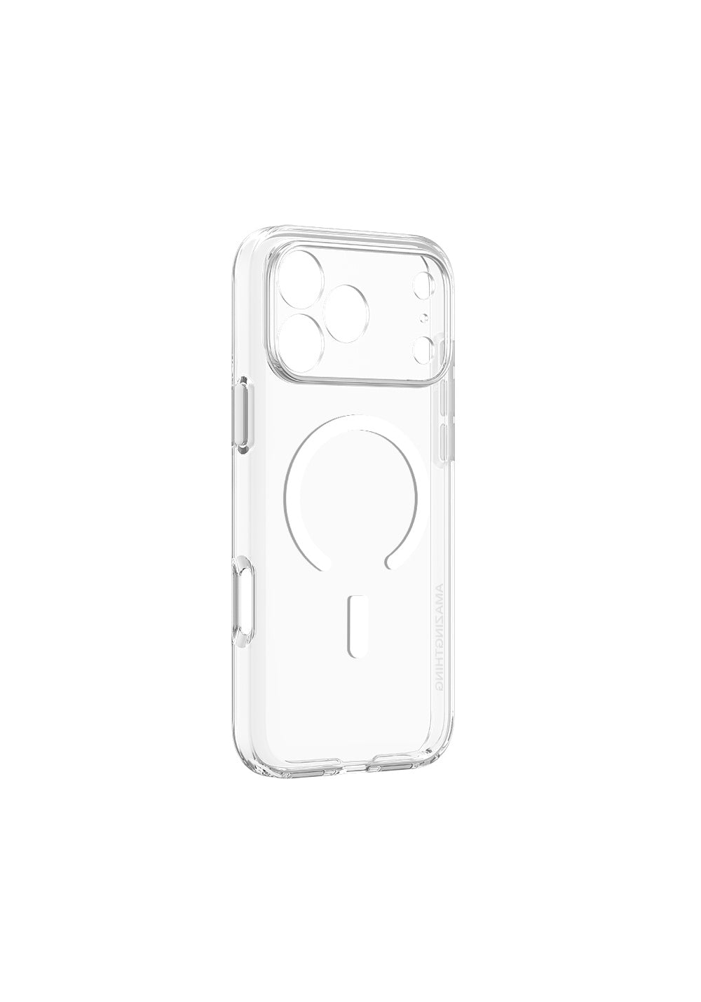 Amazingthing Kamera Korumalı Minimal Lens – iPhone 18 Pro Max Kılıfı