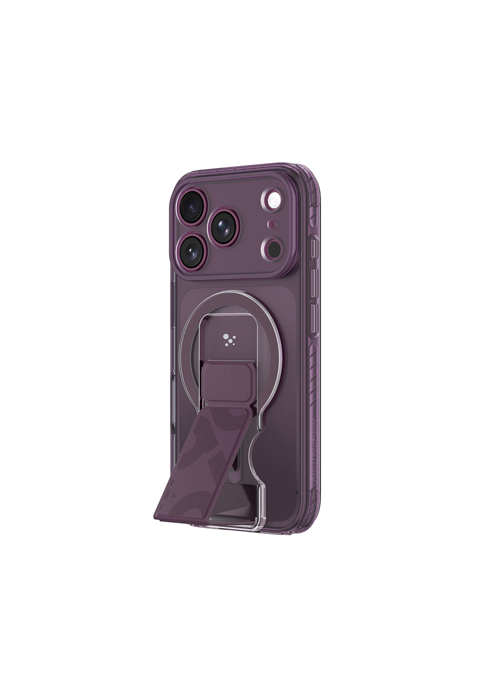 Amazingthing Titan Pro Grip Stand – iPhone 18 Pro Kılıfı