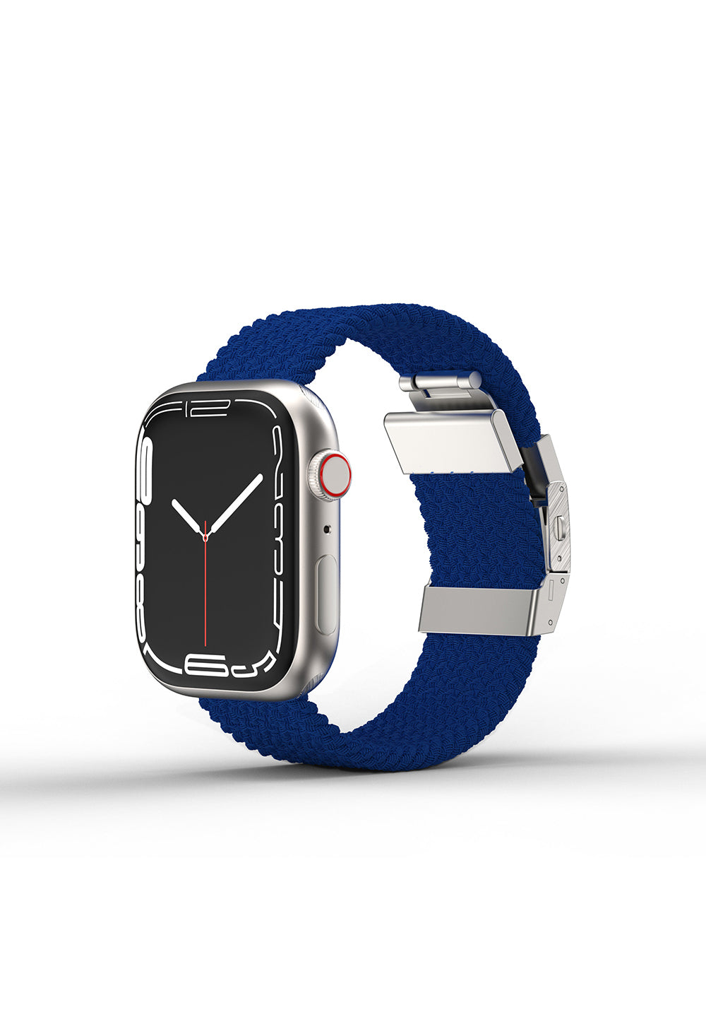Amazingthing Titan Weave Örgü Spor Kordon – Apple Watch 38/40/41 mm + Series 10 42 mm