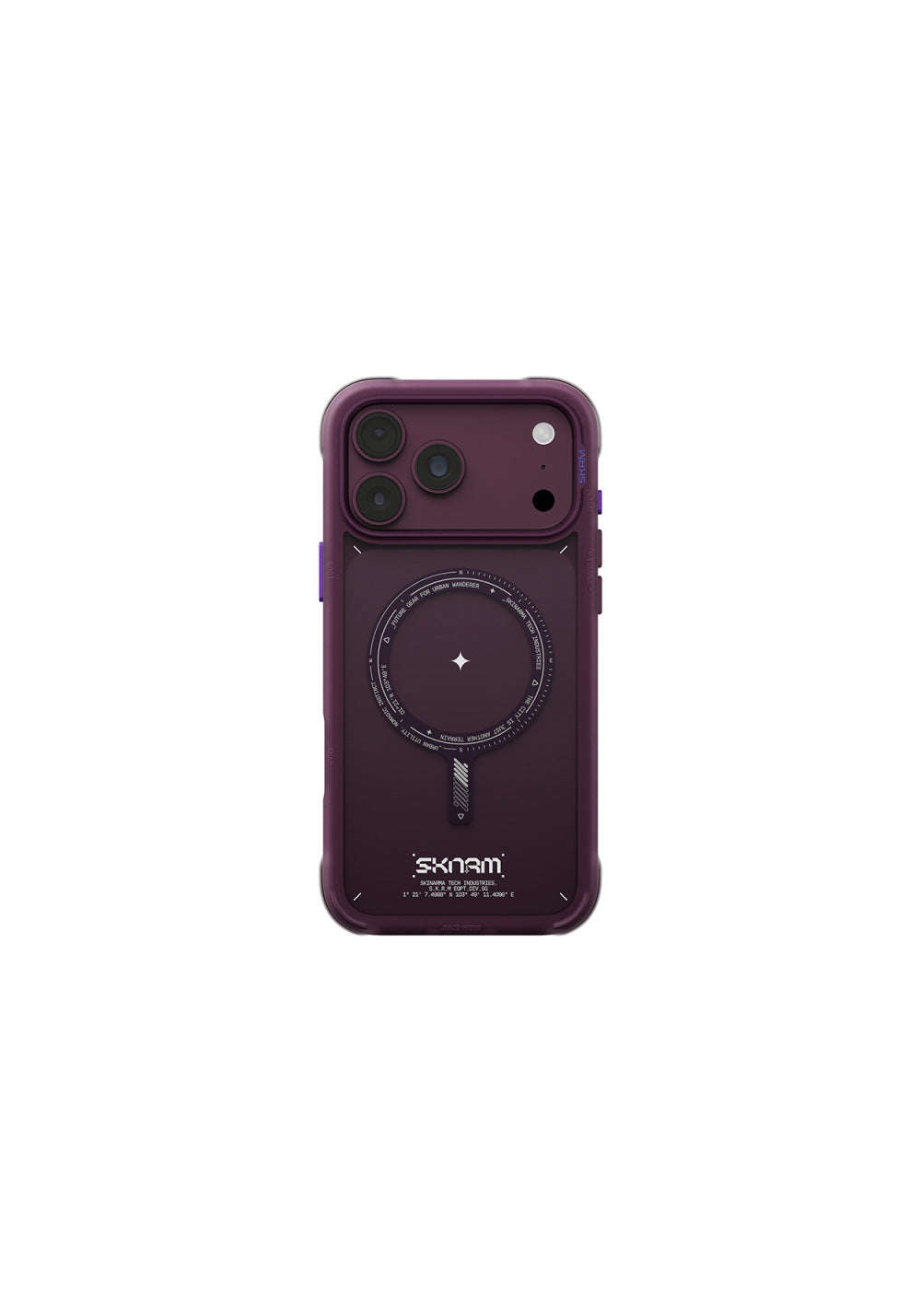 Skinarma Avion – iPhone 18 Pro Max Kılıfı