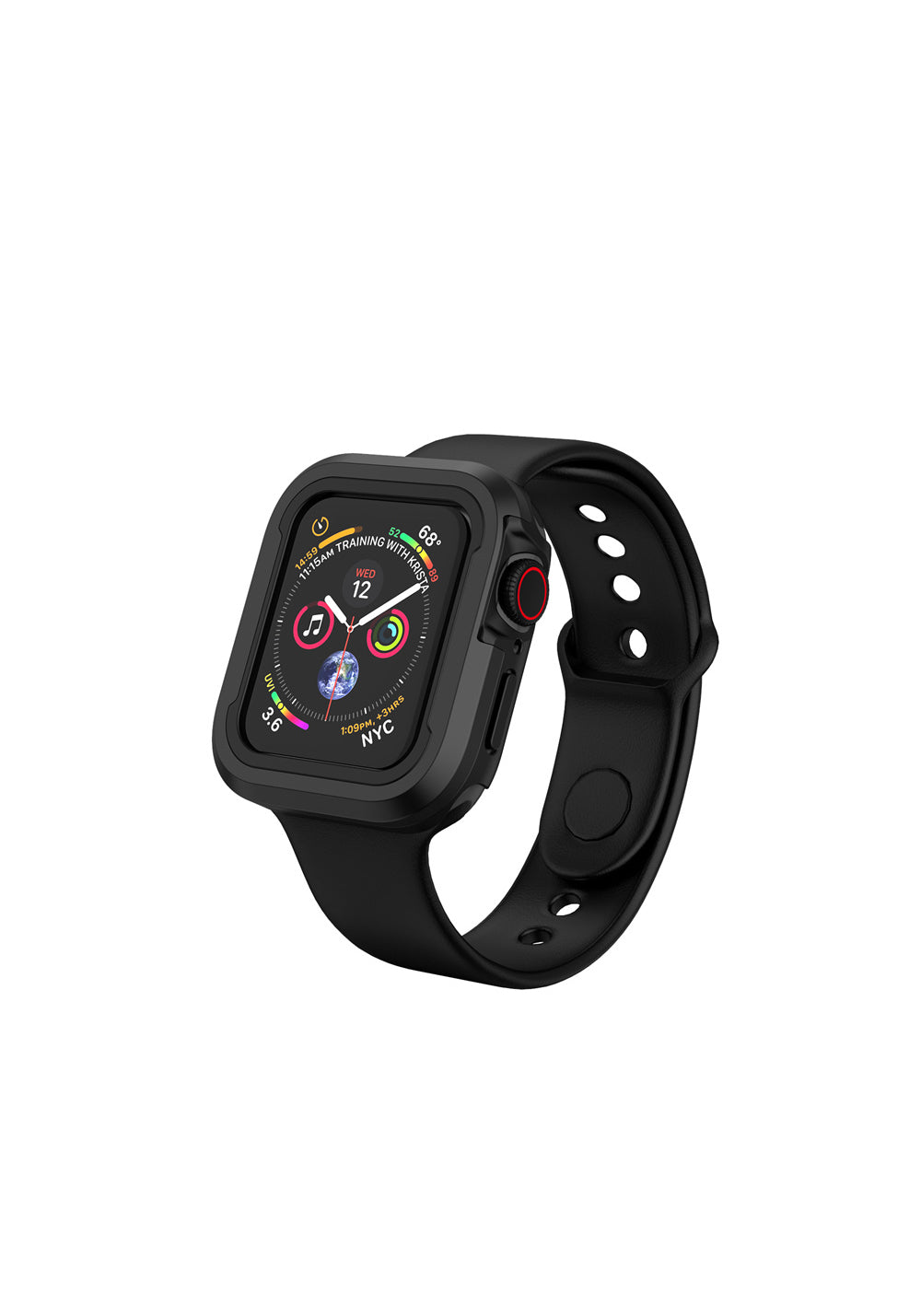 Wiwu JD-101 Defender Saat Kasası Koruyucu – Apple Watch 41 mm