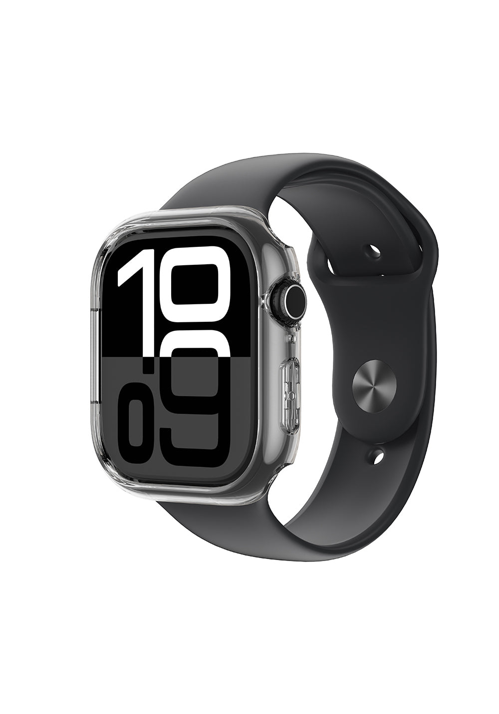 Amazingthing Radix Minimal FrameLite PC Koruyucu Çerçeve – Apple Watch Series 10 42 mm