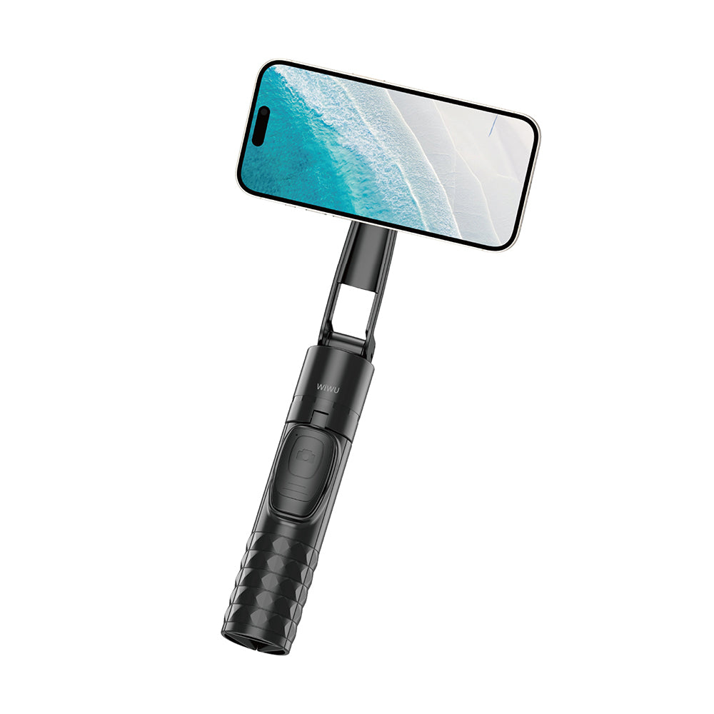 Wiwu Wi-SE014 – Manyetik Tutuculu Kumandalı Tripod