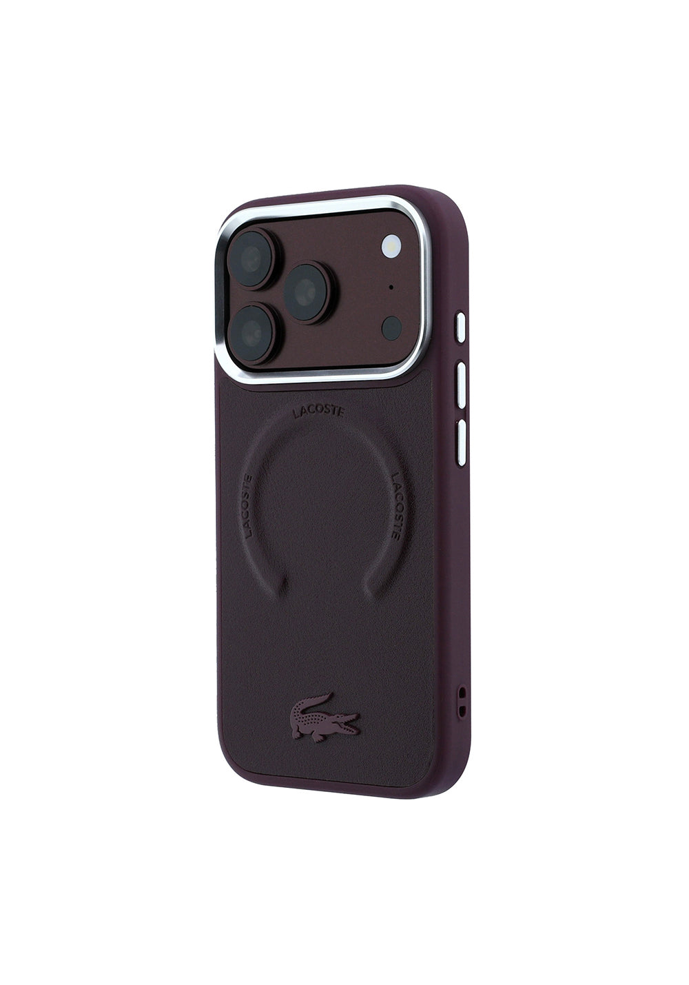 Lacoste Lenglen Icon – iPhone 18 Pro Kılıfı