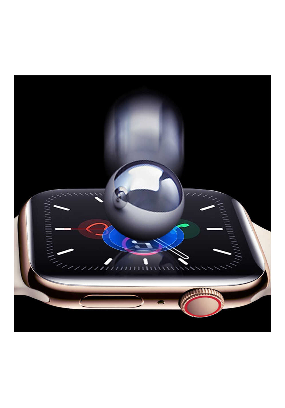 Wiwu iVista Ekran Koruma Camı – Apple Watch 38 mm