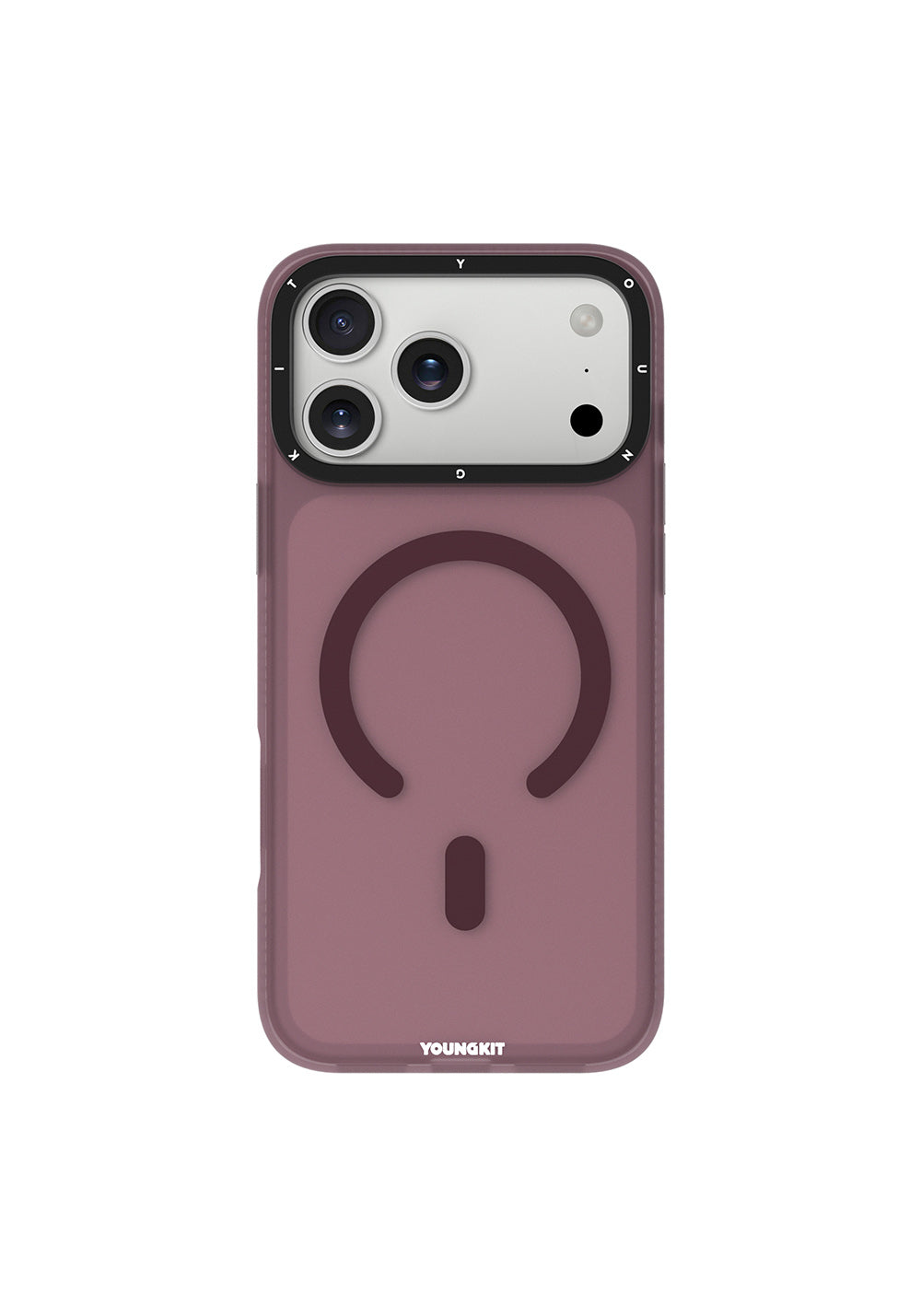 Youngkit Hidden Sand – iPhone 18 Pro Max Kılıfı