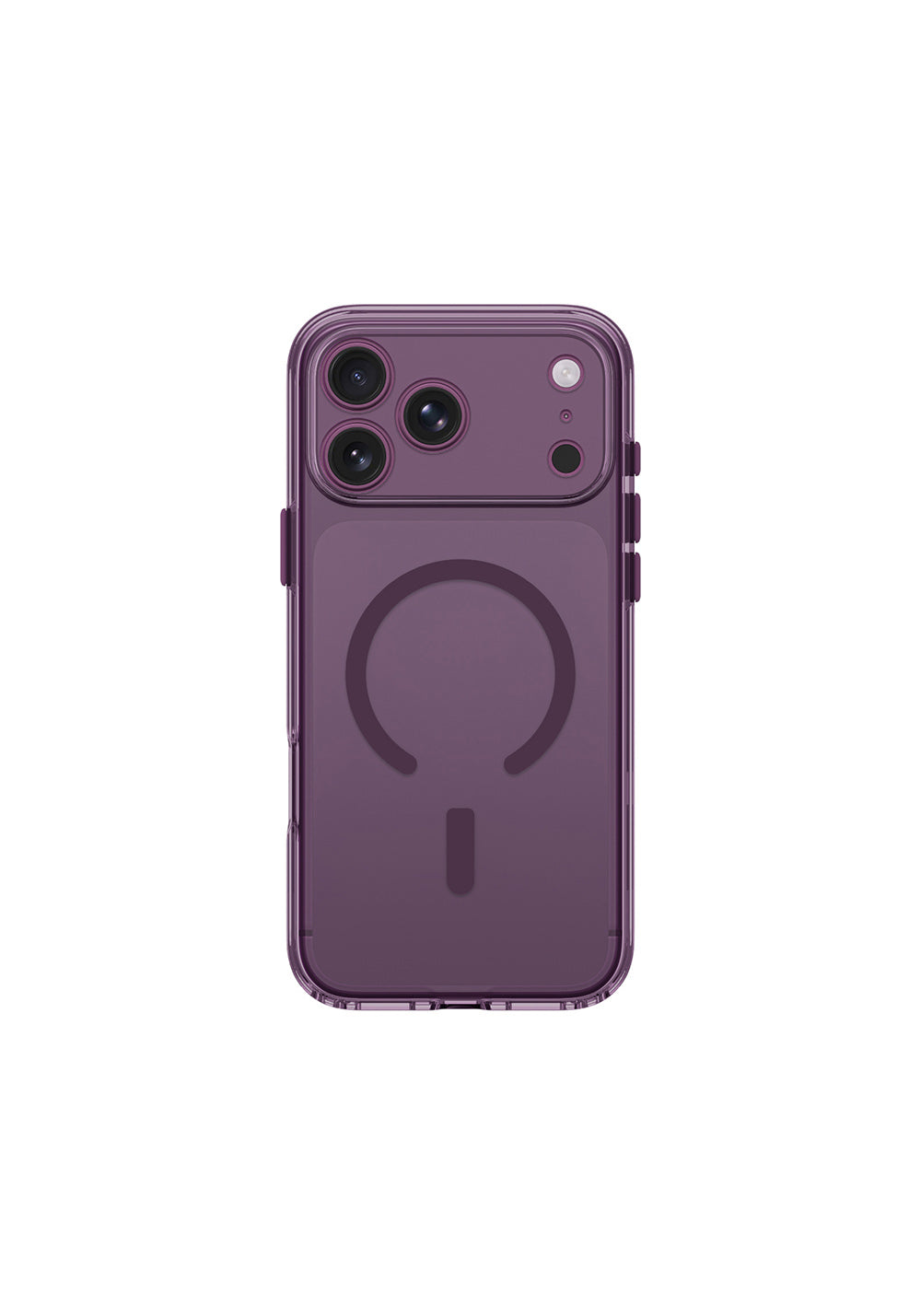 Amazingthing Kamera Korumalı Minimal Lens – iPhone 18 Pro Kılıfı