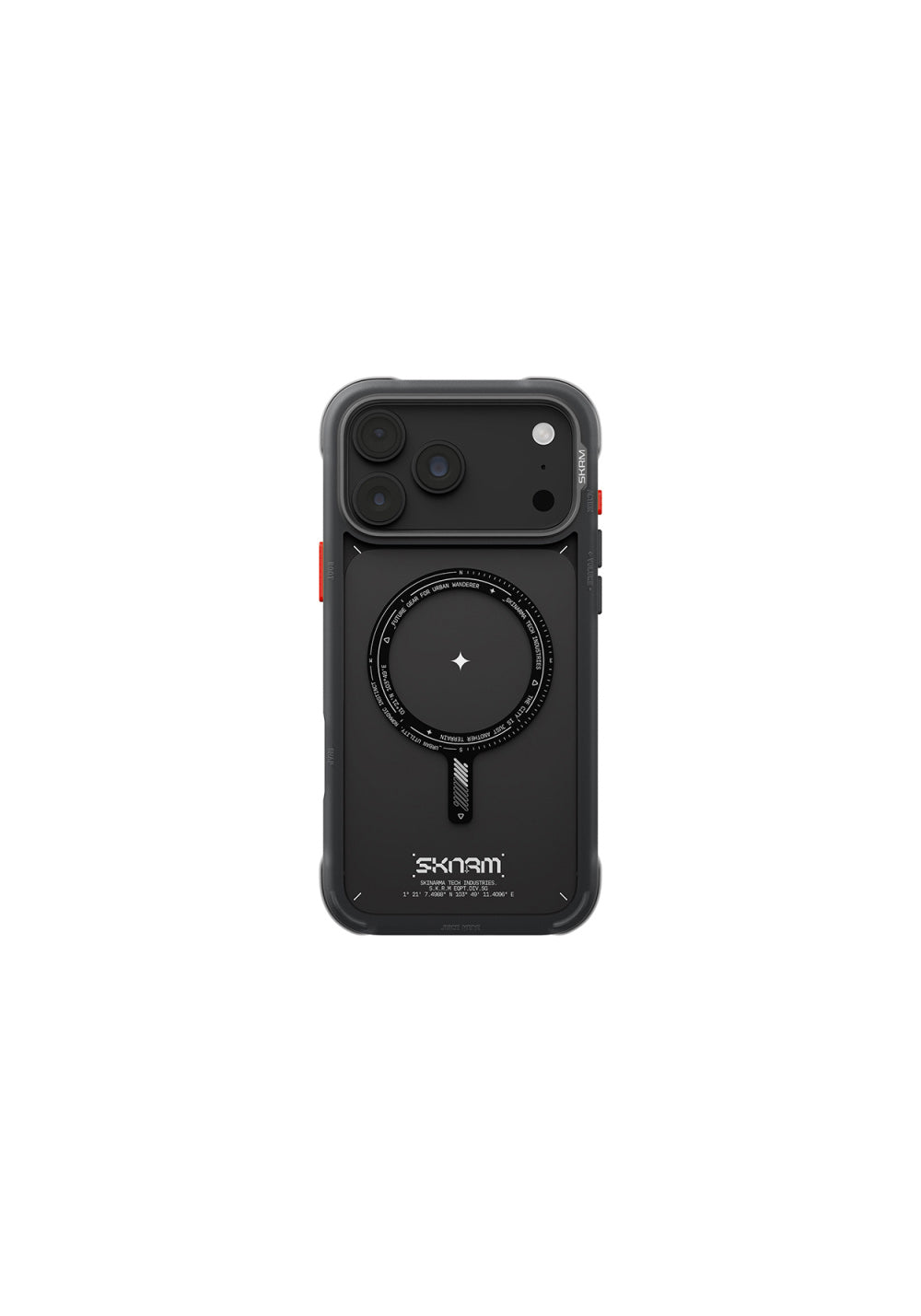 Skinarma Avion – iPhone 18 Pro Max Kılıfı