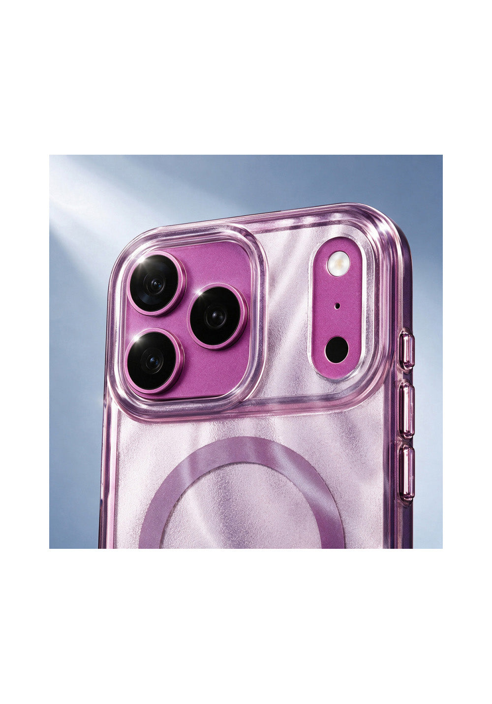 Mutural Glow Desert – iPhone 18 Pro Kılıfı