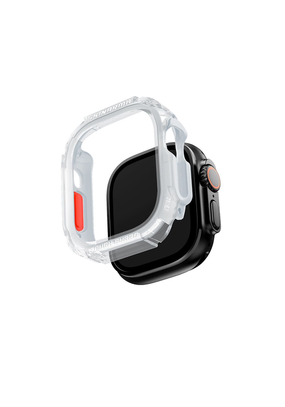 Skinarma Atom TPU Koruyucu Kasa – Apple Watch Ultra 49 mm