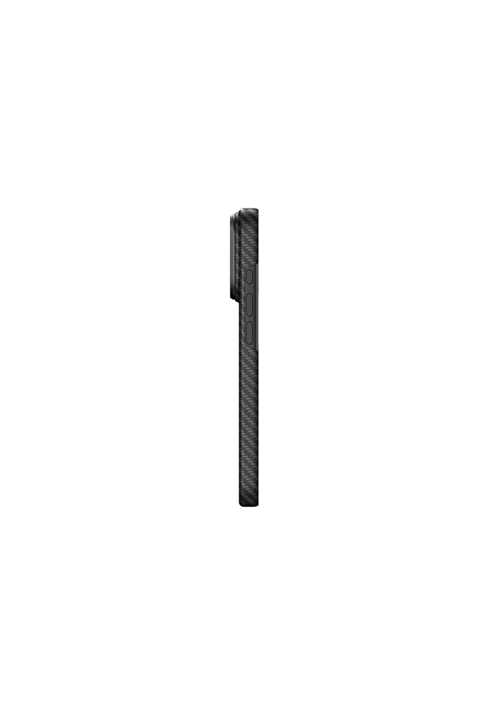 Amazingthing 1500D Aramid Fiber Titan Max Karbon – iPhone 18 Pro Max Kılıfı