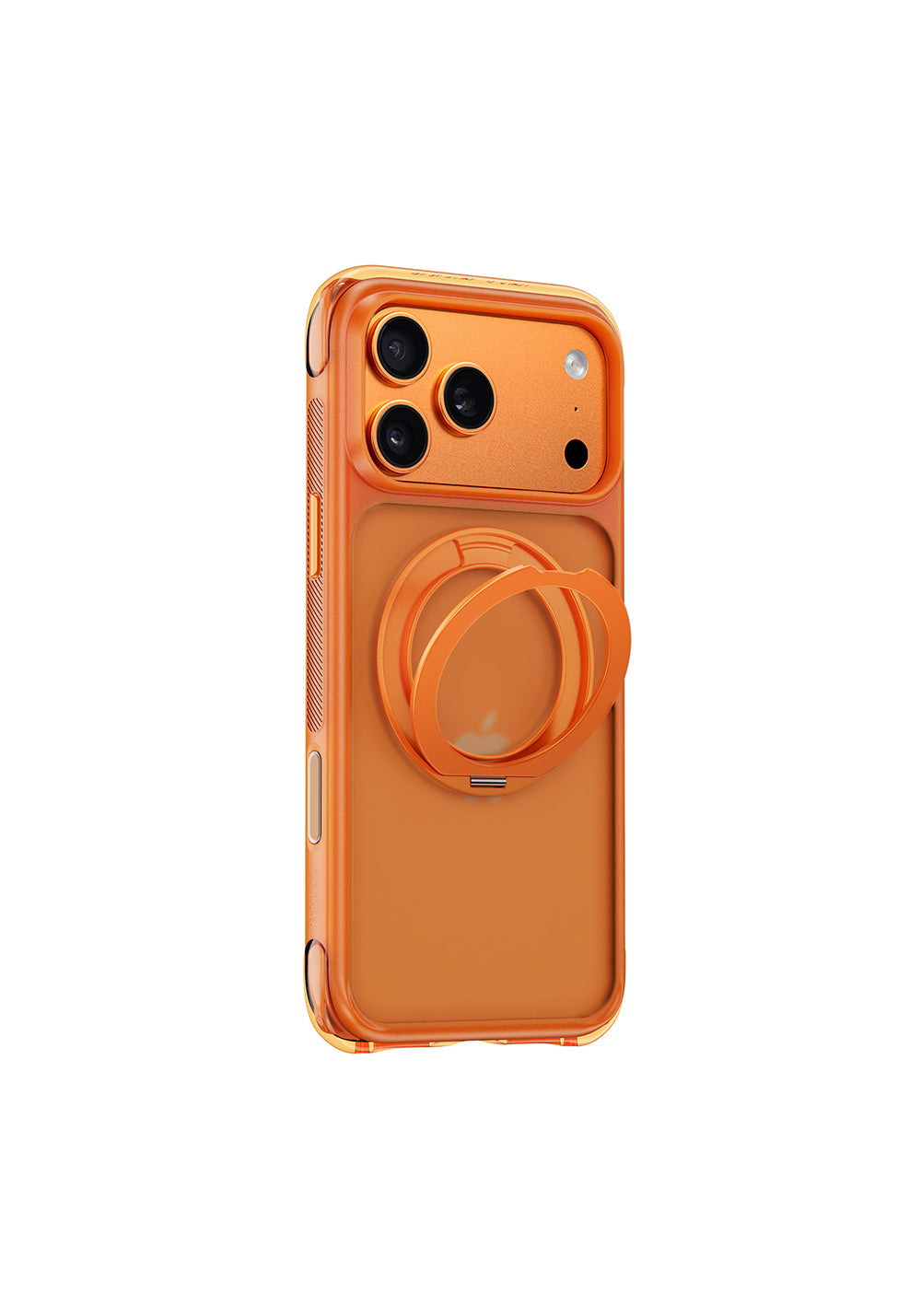 Wiwu AG-203 AeroGuard Ultra Standlı – iPhone 18 Pro Kılıfı