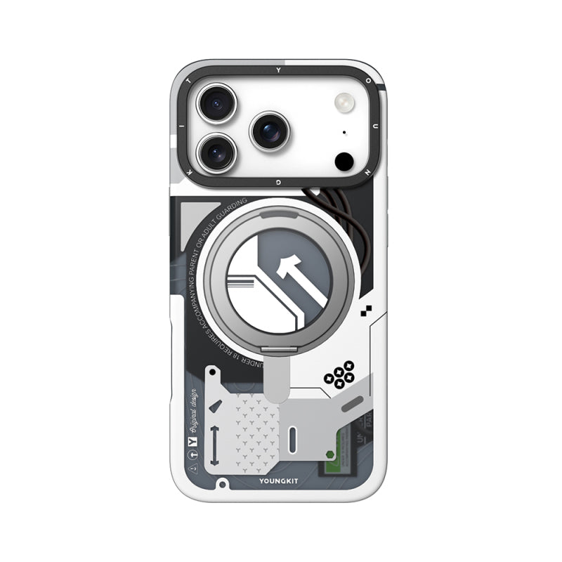 Youngkit Starship – iPhone 18 Pro Kılıfı