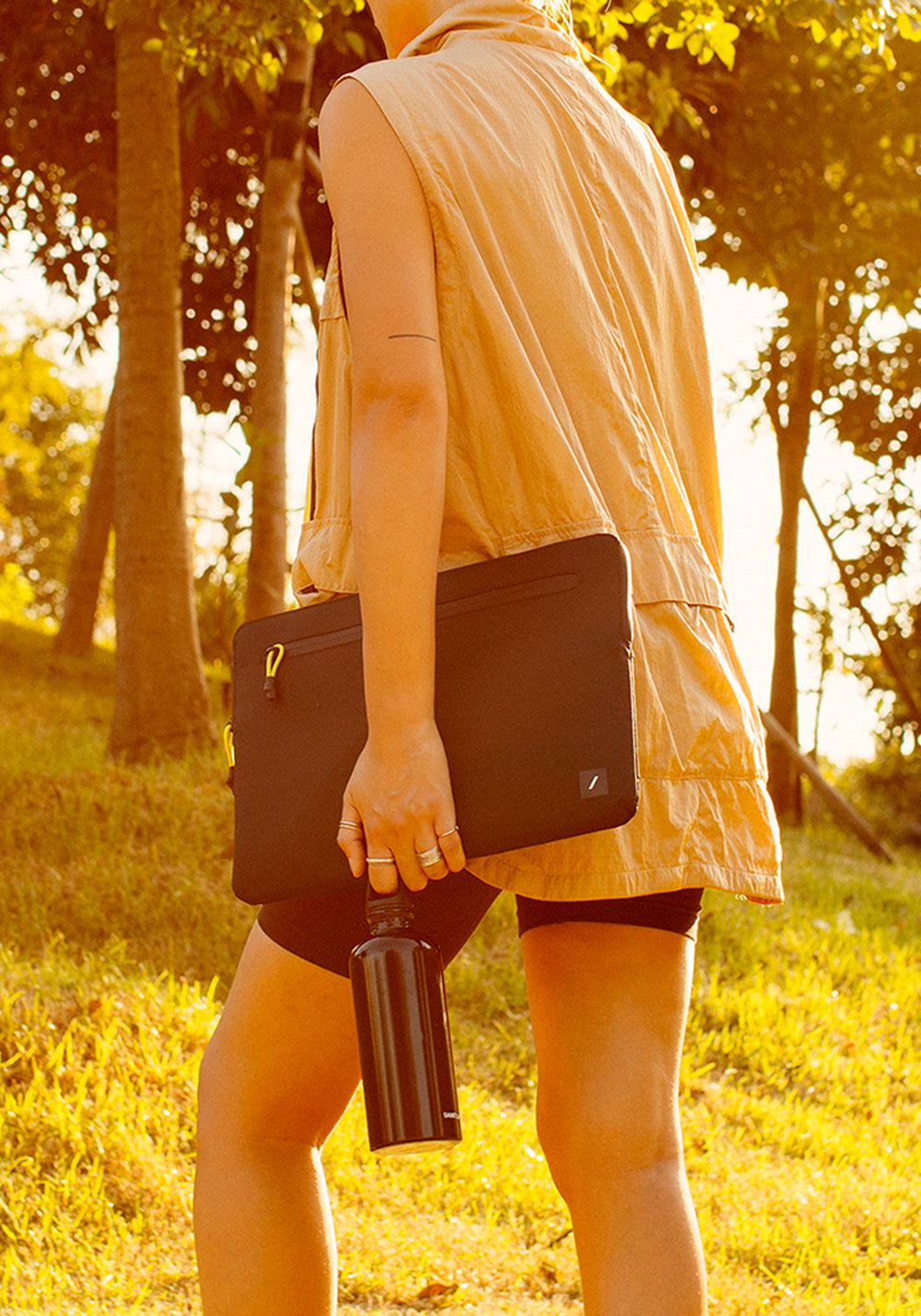 Native Union Ultralight Sleeve – 16 inç Laptop Çantası