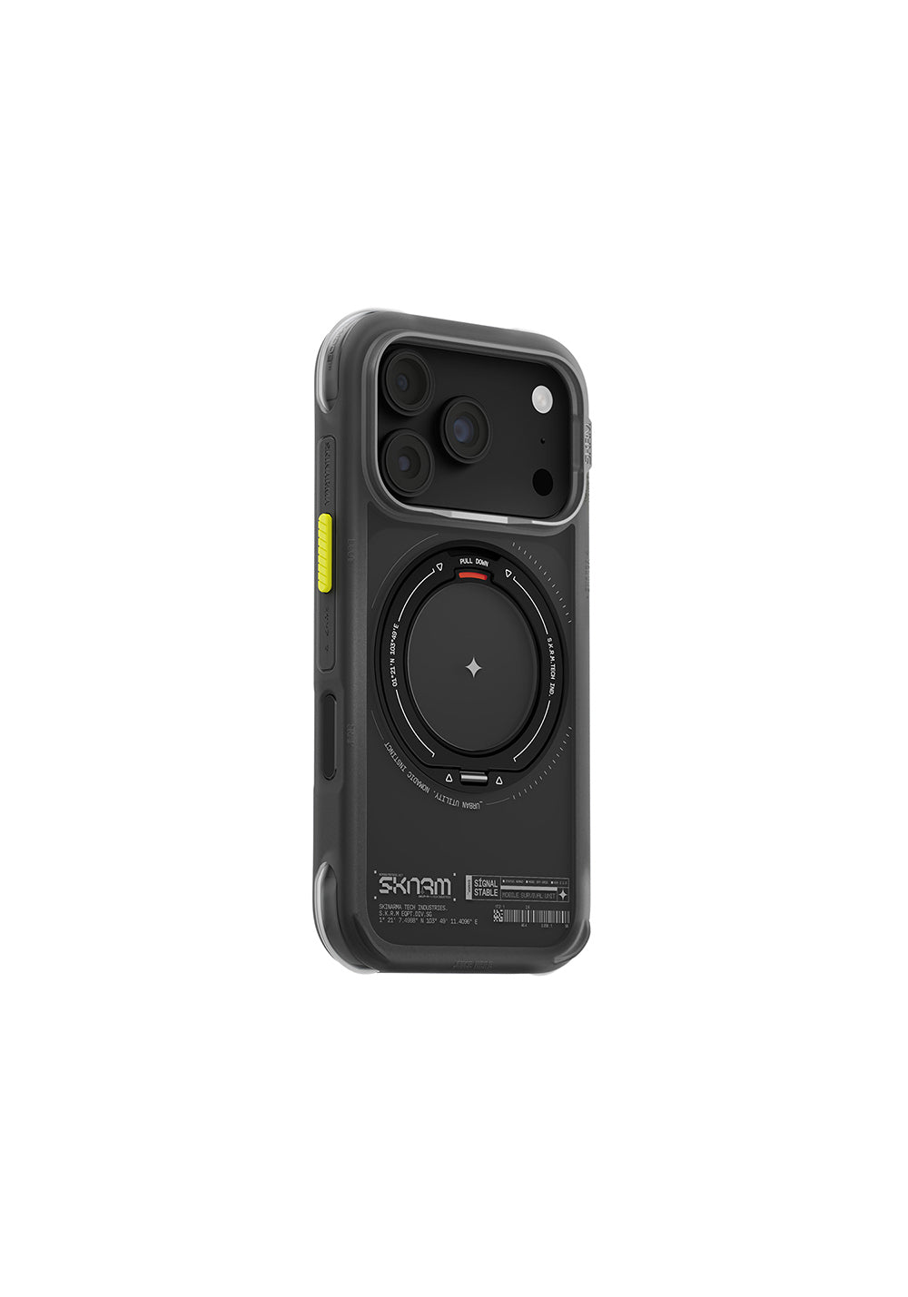 Skinarma Standlı Atlas – iPhone 18 Pro Max Kılıfı
