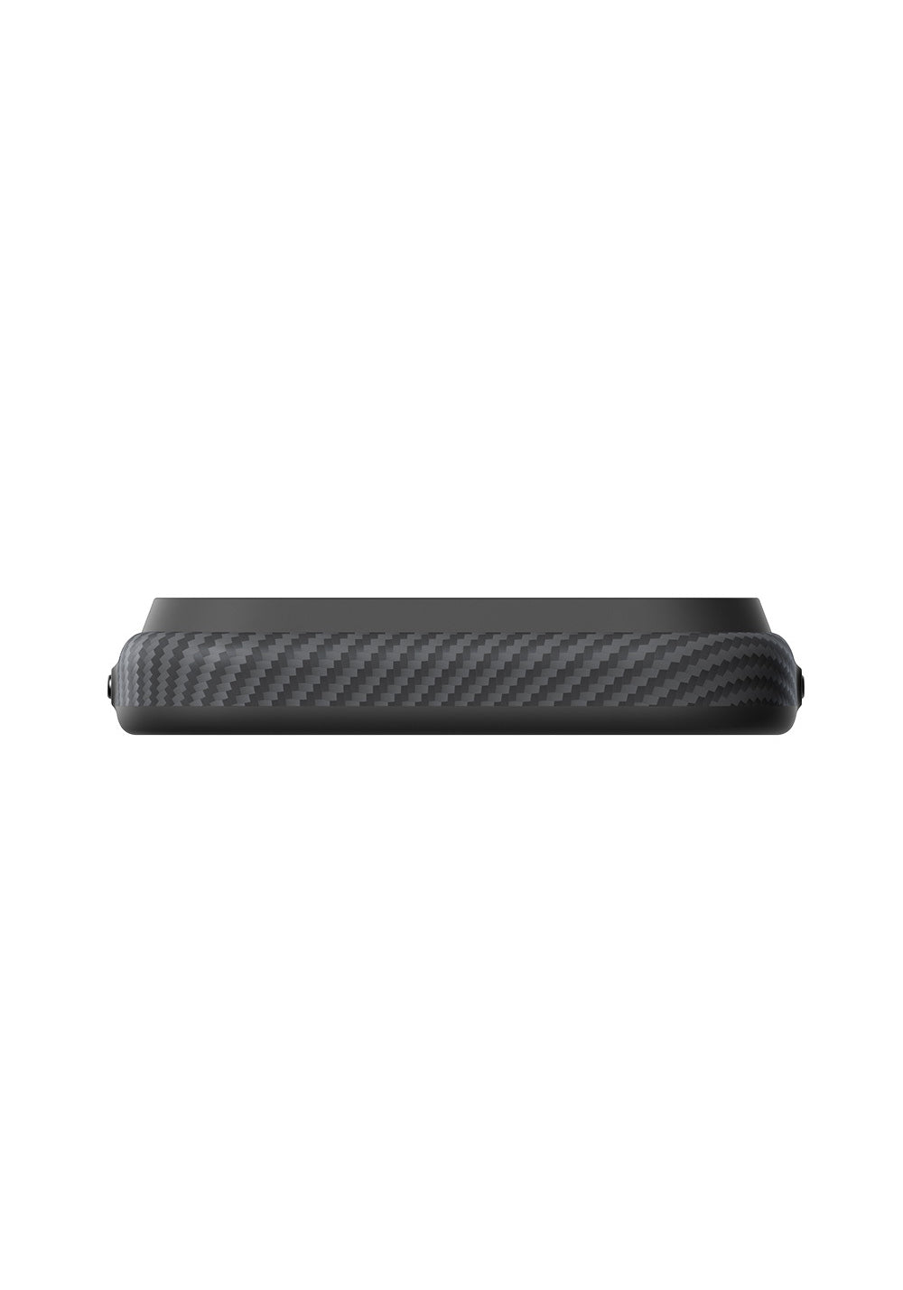 Pitaka Classic Black-Grey Twill – iPhone 18 Pro Max Kılıfı