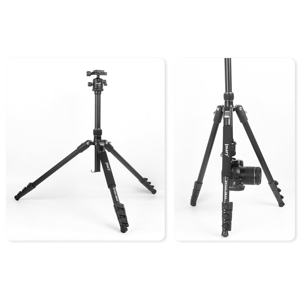 Jmary KT3255NB30 – 164,5 cm Ayrılabilir Monopodlu Tripod
