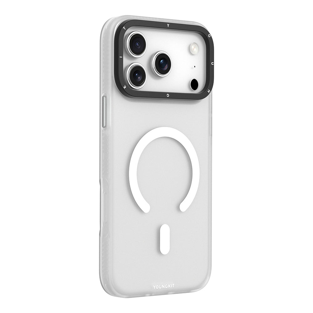 Youngkit Hidden Sand – iPhone 18 Pro Kılıfı