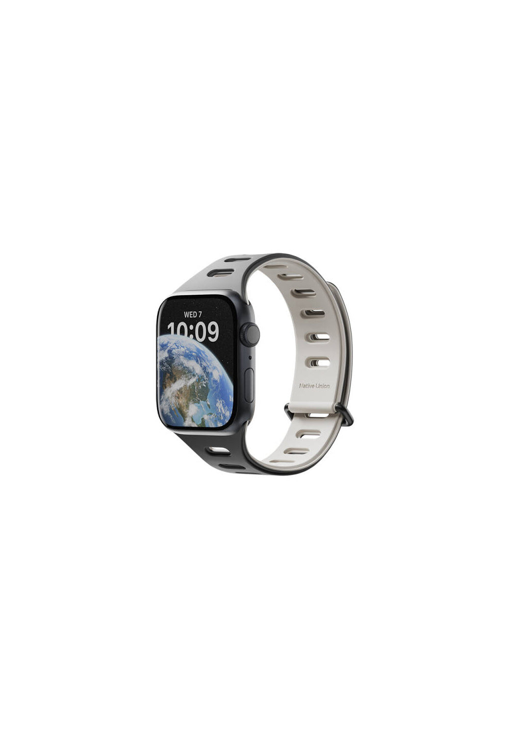 Native Union Active Watch Band Silikon Kordon – Apple Watch 42/44/45/46/49 mm