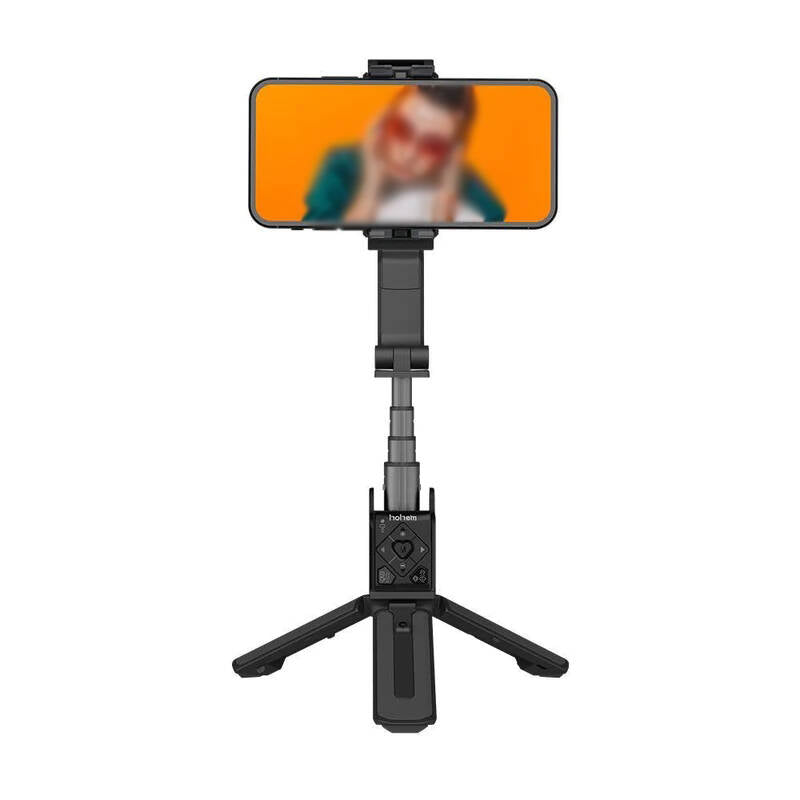 Hohem iSteady Q – Tek Eksenli Gimbal ve Selfie Çubuğu