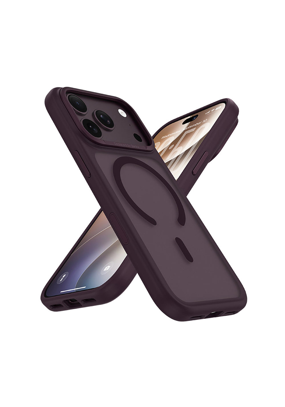 Benks Mist C-Magnet – iPhone 18 Pro Kılıfı