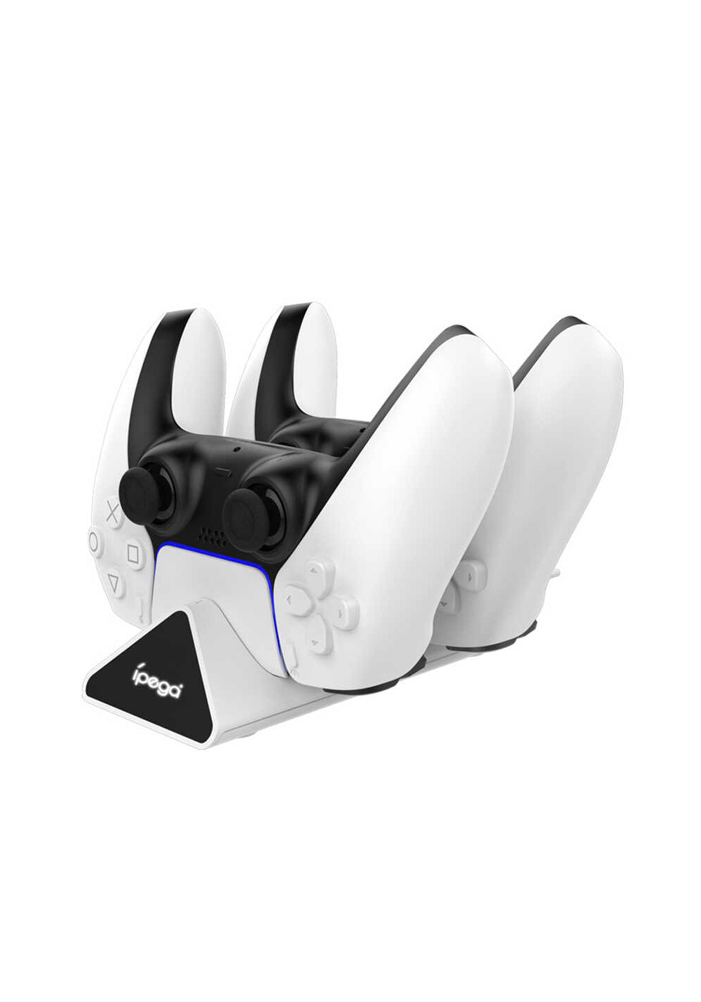 iPega PG-P5012 – PS5 DualSense İkili Şarj Standı