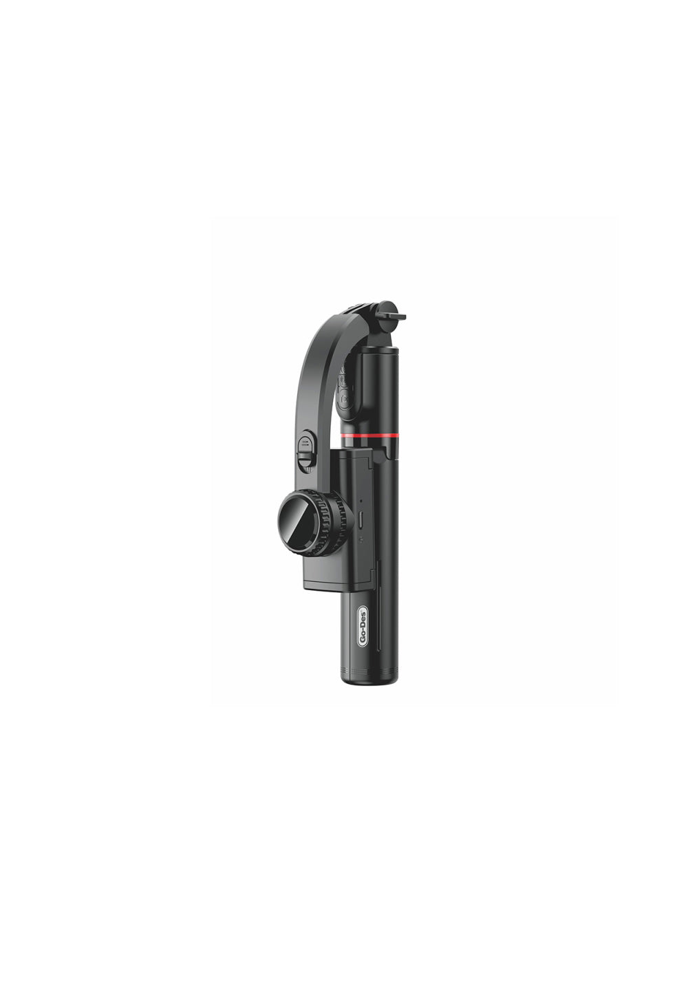Go Des GD-F06 – 70 cm Kumandalı Tripod ve Selfie Çubuğu