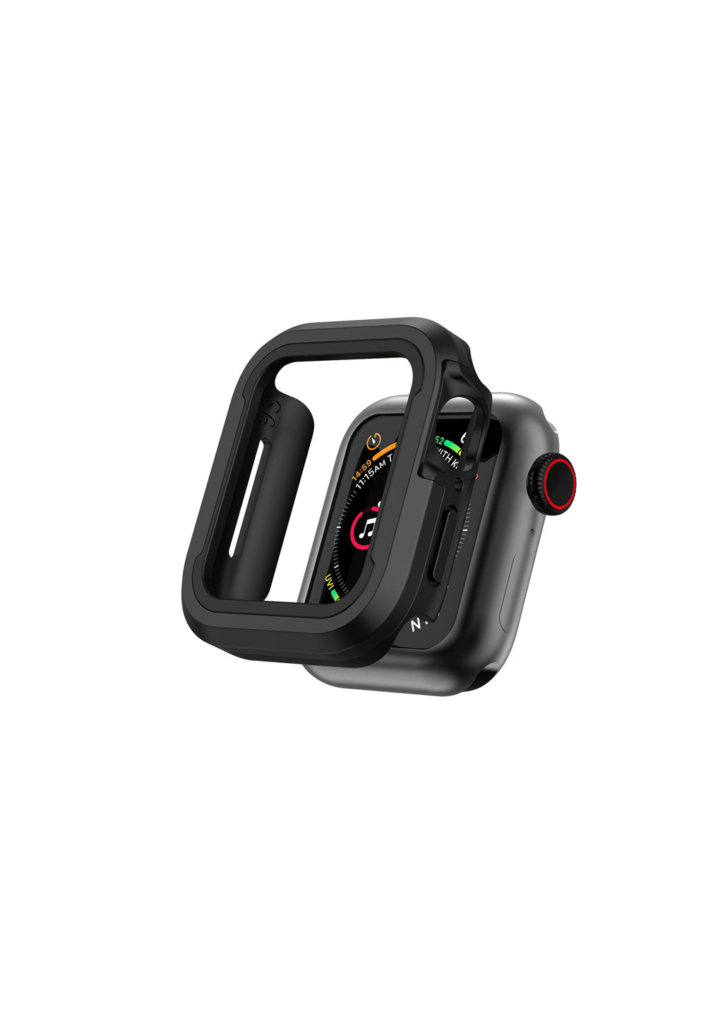Wiwu JD-101 Defender Saat Kasası Koruyucu – Apple Watch 40 mm